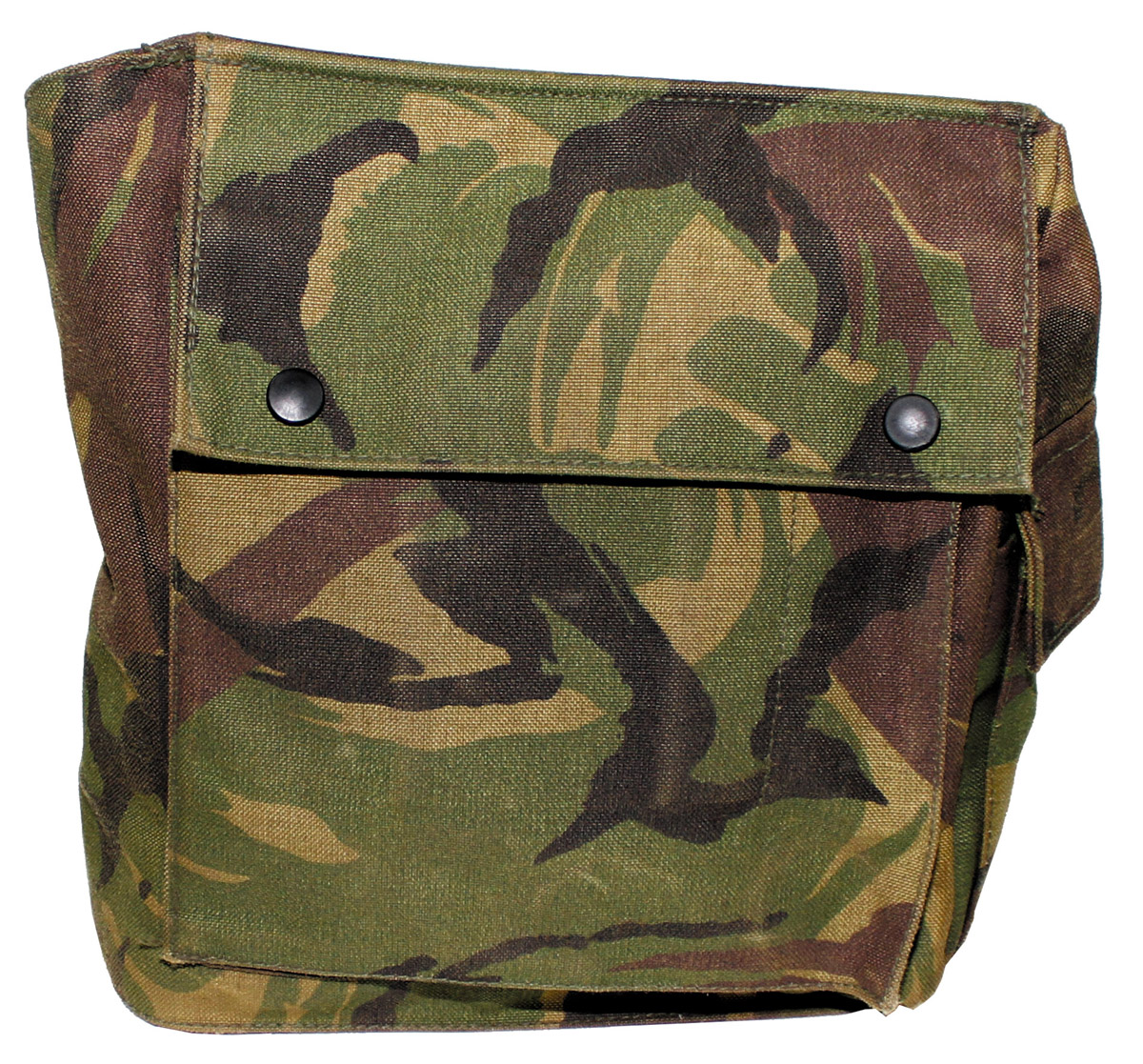 Artikelbild 1 des Artikels “Holl. Maskentasche, NL tarn, gebr. “