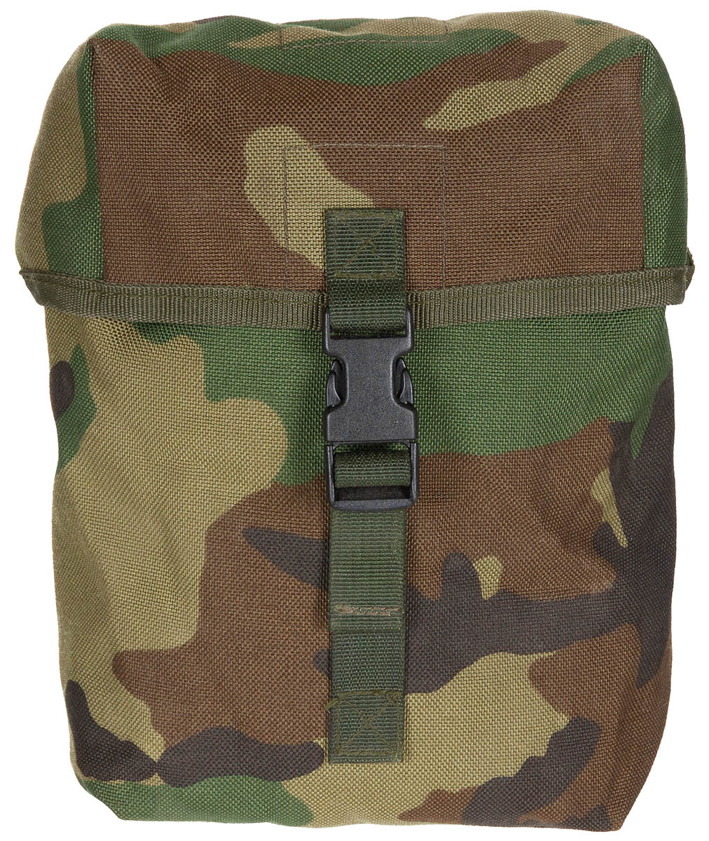 Artikelbild 1 des Artikels “Holl. Mehrzwecktasche, forest, Marine,