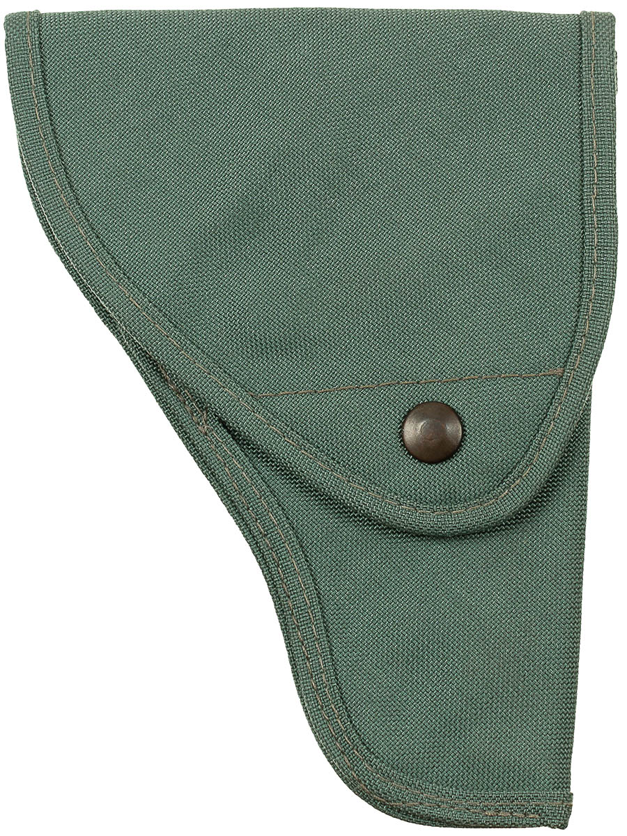 Artikelbild 1 des Artikels “Ital. Pistolenholster, Canvas, Typ I, oliv, neuw. “