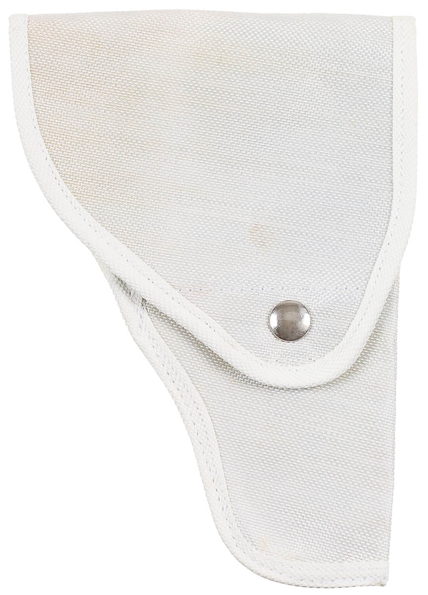 Artikelbild 1 des Artikels “Ital. Pistolenholster, Canvas, Typ I, weiß, neuw. “