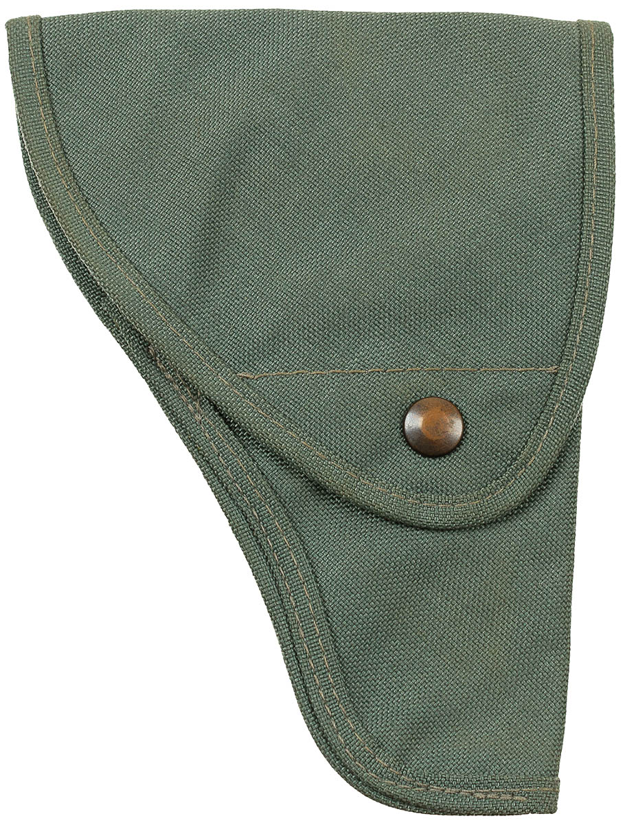 Artikelbild 1 des Artikels “Ital. Pistolenholster, Canvas, Typ I, gebr. “