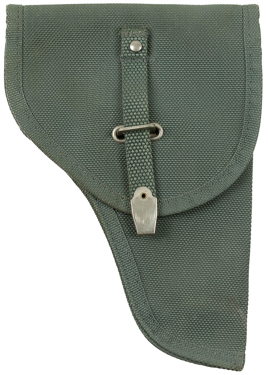 Artikelbild 1 des Artikels “Ital. Pistolenholster, Canvas, Typ II, gebr. “