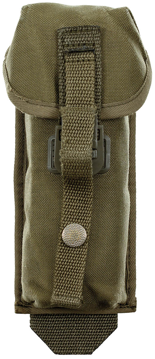 Artikelbild 1 des Artikels “Österr. Magazintasche, KAZ03, oliv, gebr. “