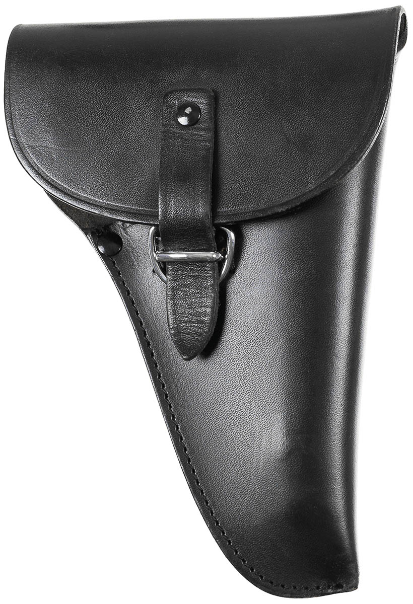 Artikelbild 1 des Artikels “Ital. Pistolenholster, Leder, für Beretta, Typ II, neuw. “