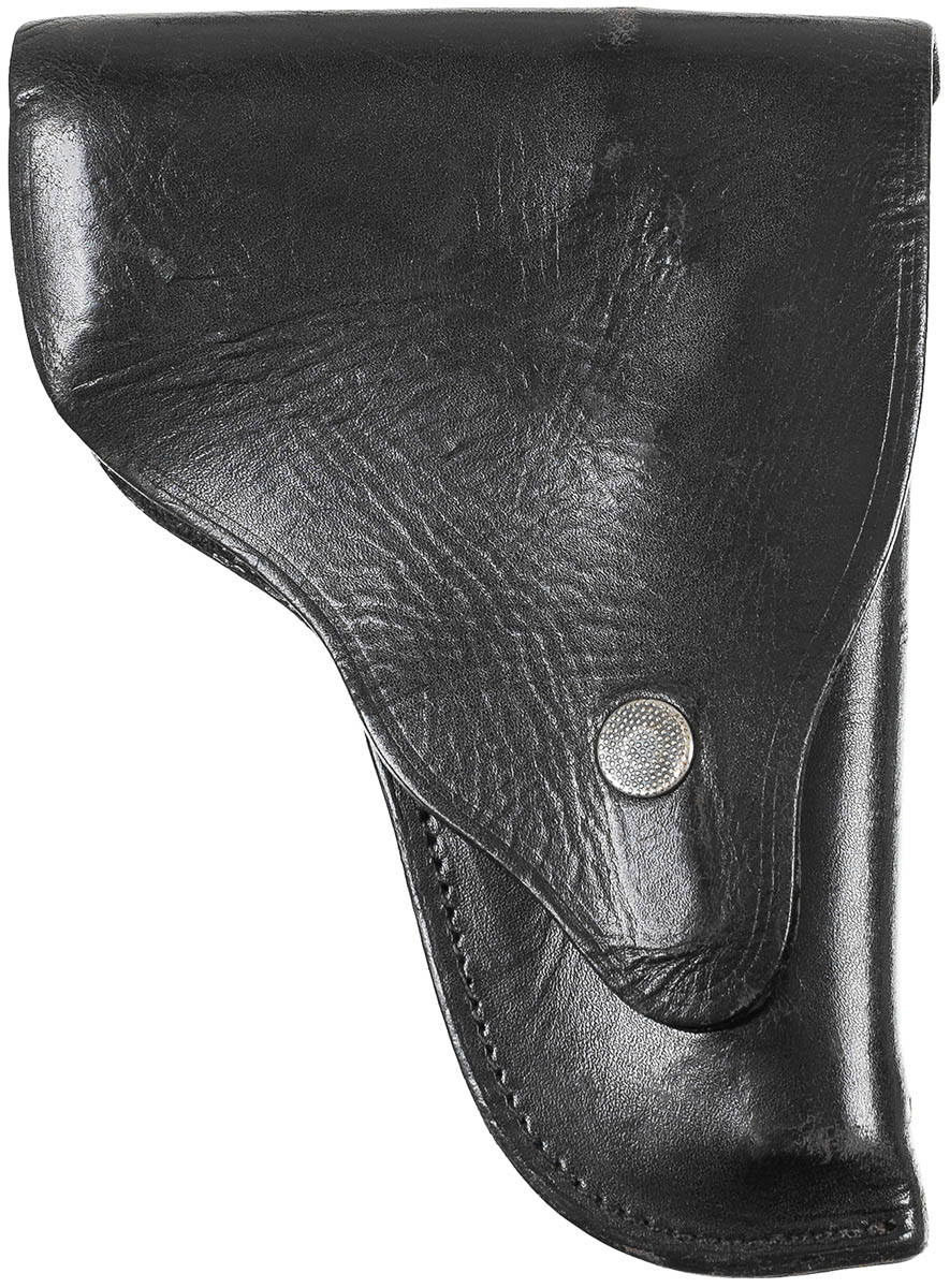 Artikelbild 1 des Artikels “Ital. Pistolenholster, Leder, für Beretta, Typ I, gebr. “