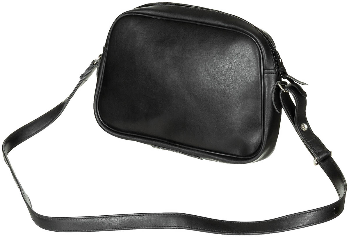 Artikelbild 1 des Artikels “Brit. Schultertasche, DAMEN, RN, RAF, schwarz, gebr. “