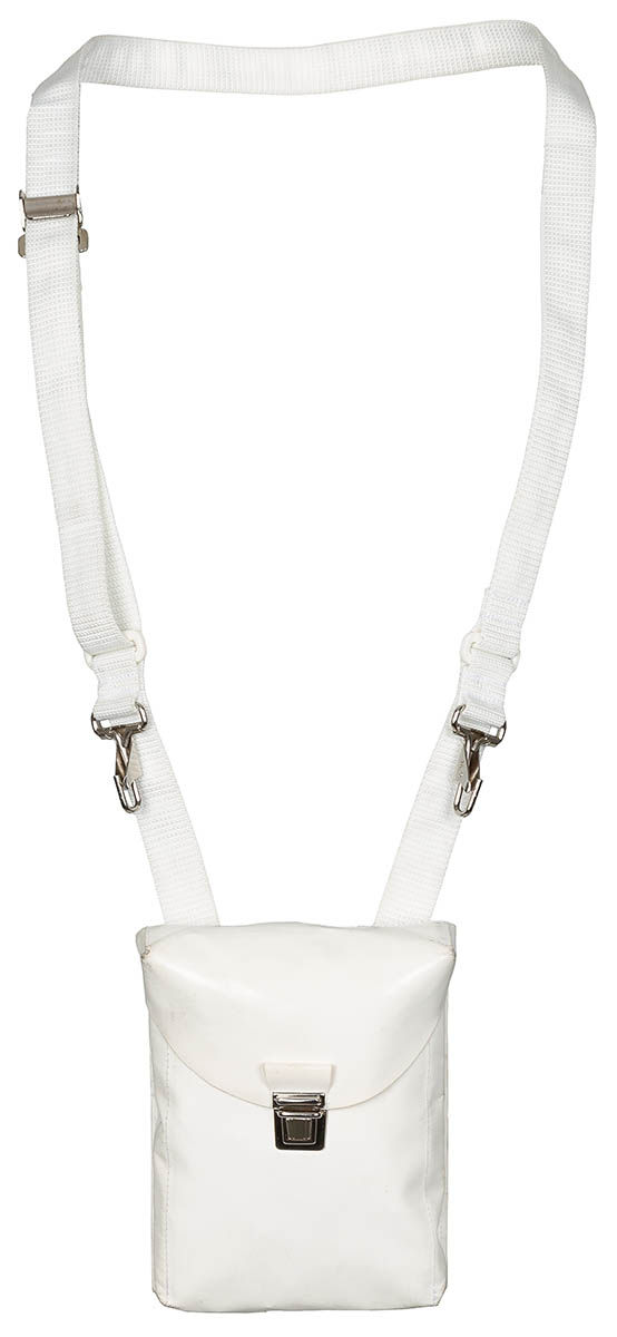 Image 1 de l'article AT Sac de document, PVC, blanc, occ. 