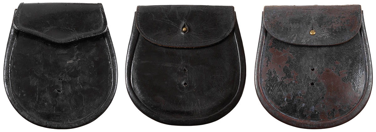 Artikelbild 1 des Artikels “Schott. Ledertasche, gebr. “