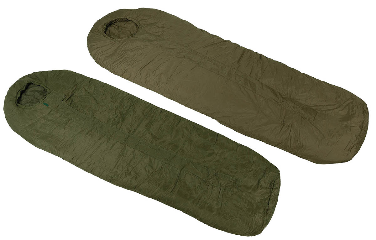 Artikelbild 1 des Artikels “Österr. Schlafsack,, oliv, 