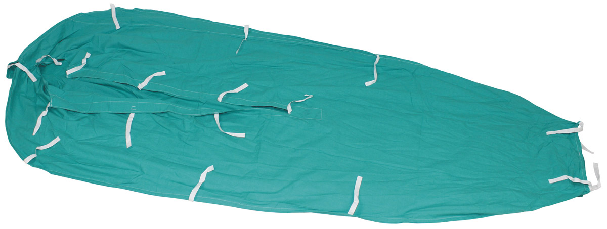 Artikelbild 1 des Artikels “CZ/SK Schlafsack-Innenteil, mit Bänder, neuw. “