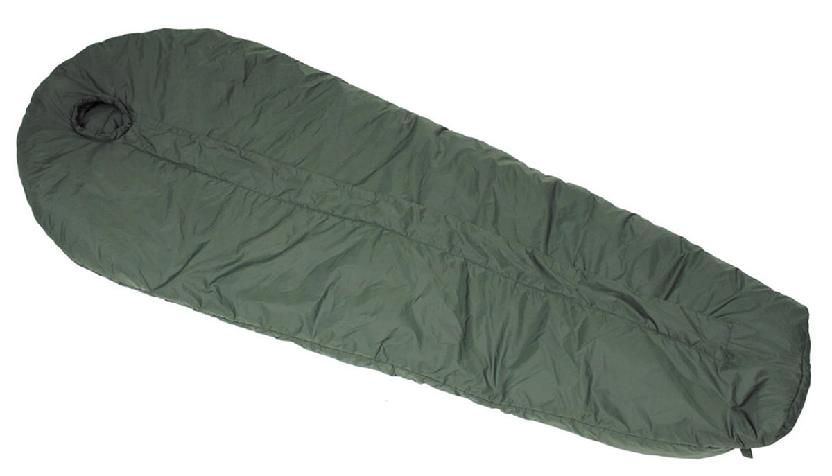 Artikelbild 1 des Artikels “Brit. Mumienschlafsack, 