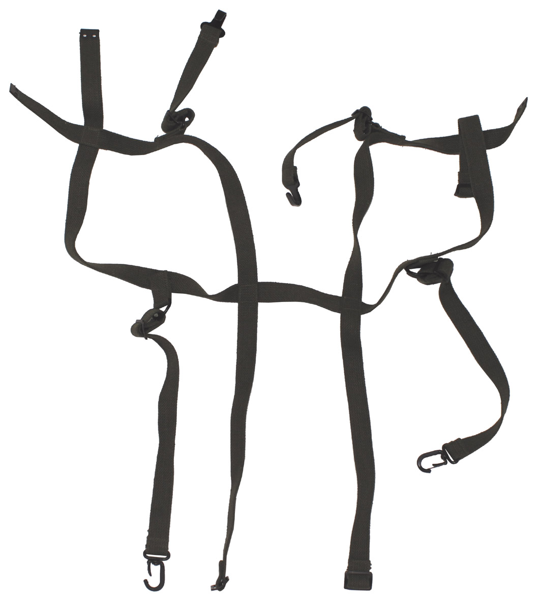 Image 1 de l'article Système de transport pour sac de couchage, occ. 