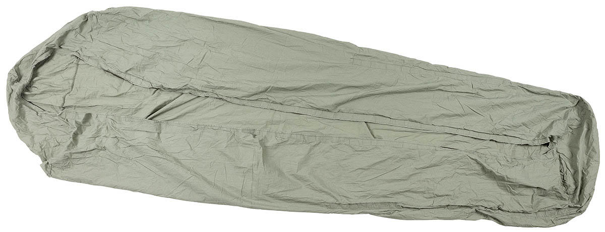 Artikelbild 1 des Artikels “Holl. Schlafsackfutter, oliv, gebr. “