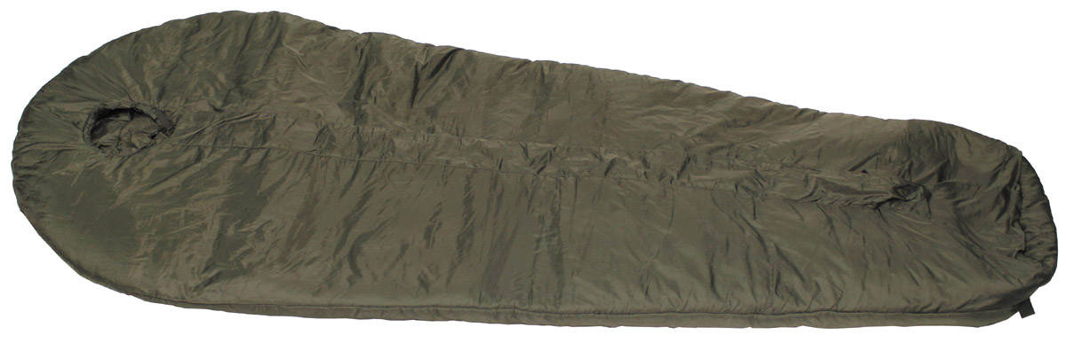 Artikelbild 1 des Artikels “Holl. Mumienschlafsack, gebr. “