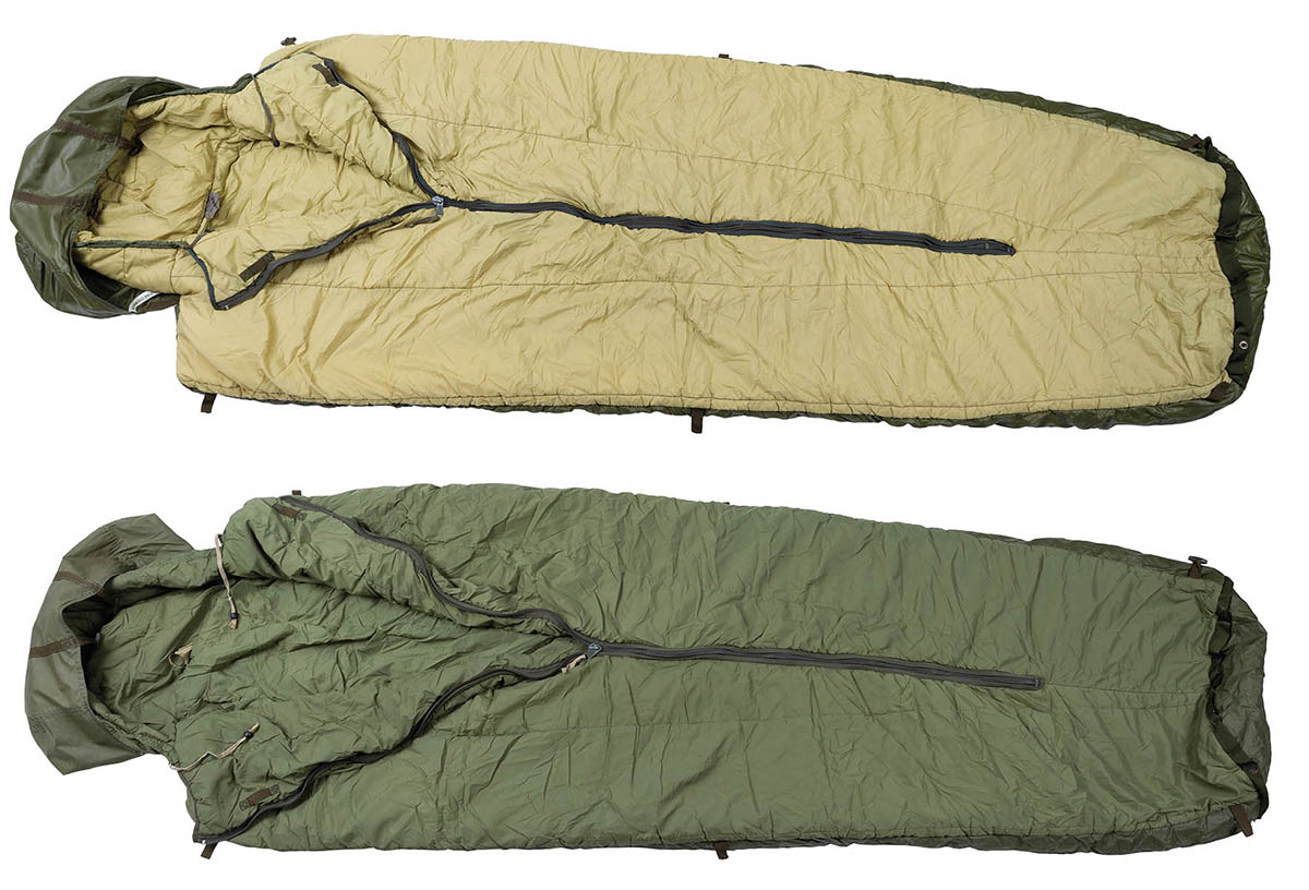 Product image 1 of the product “NL Sleeping bag, used ”