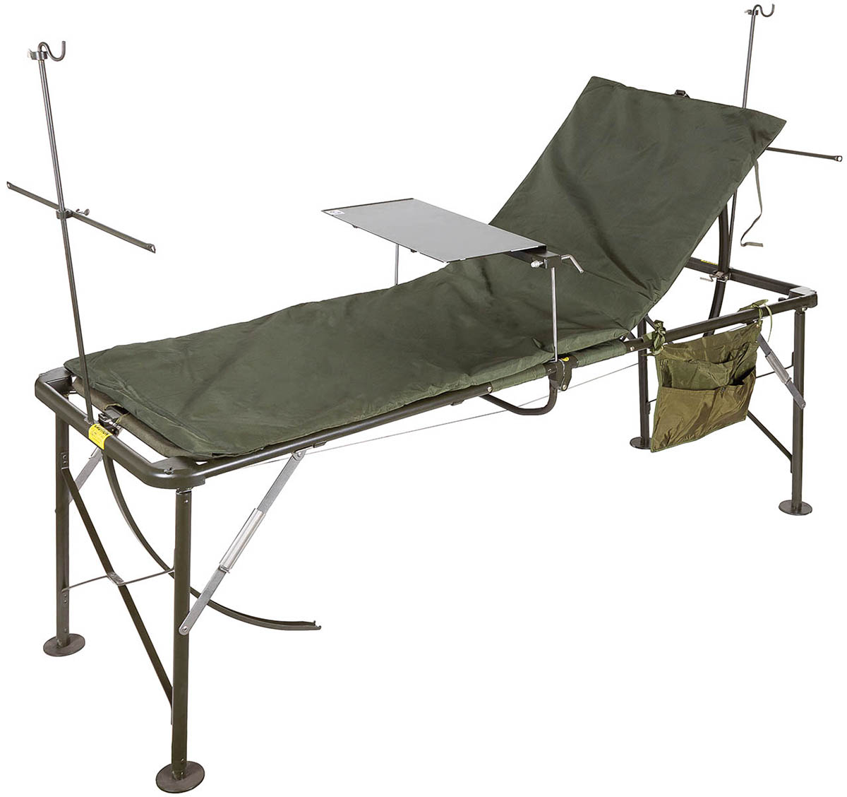 Artikelbild 1 des Artikels “US Krankenhausbett, klappbar, oliv, neuw. “