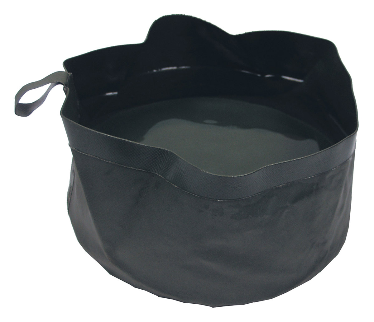 Artikelbild 1 des Artikels “Holl. Waschbehälter, PVC, oliv, faltbar, neuw. “