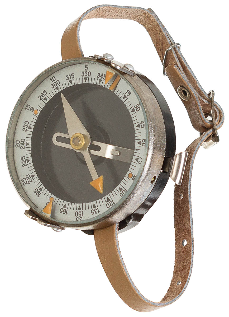 Artikelbild 1 des Artikels “CZ/SK Armbandkompass, neuwertig “