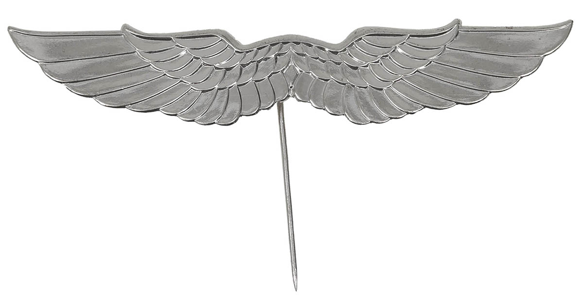 Artikelbild 1 des Artikels “CZ Abzeichen, silber, 