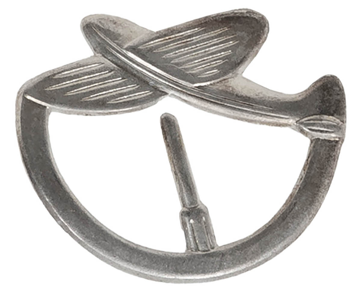 Artikelbild 1 des Artikels “CZ/SK Abzeichen, silber, 