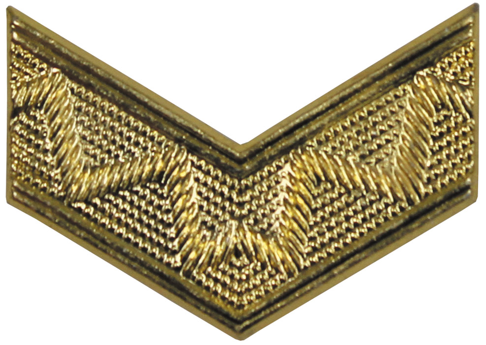 Artikelbild 1 des Artikels “CZ/SK Metallabzeichen, gold, 