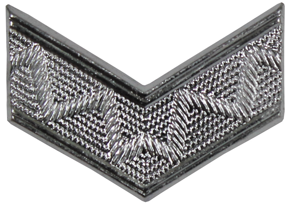 Artikelbild 1 des Artikels “CZ/SK Metallabzeichen, silber, 