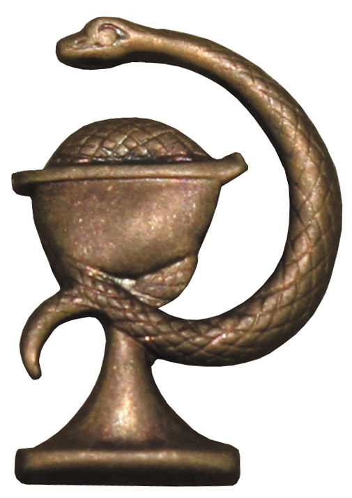 Artikelbild 1 des Artikels “CZ/SK Metallabzeichen, bronze, 