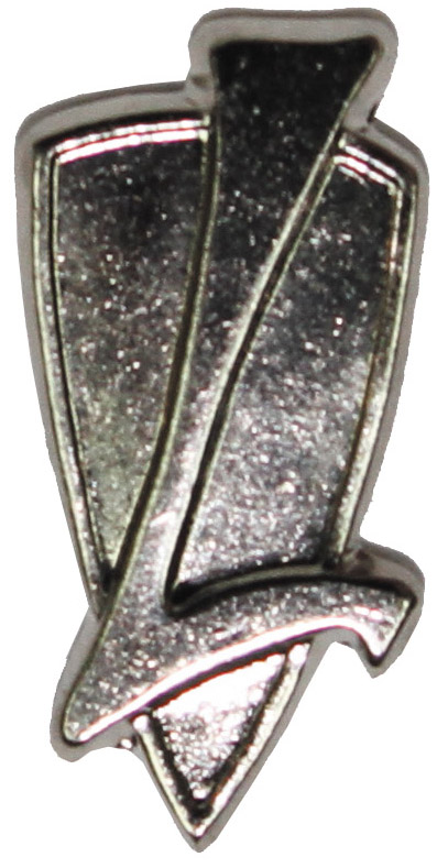 Artikelbild 1 des Artikels “CZ/SK Metallabzeichen, silber, 