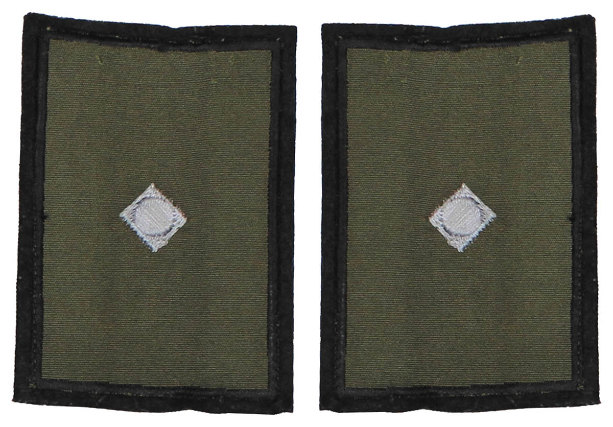 Artikelbild 1 des Artikels “CZ/SK Schulterklappen, 5 Paar, neuw. “