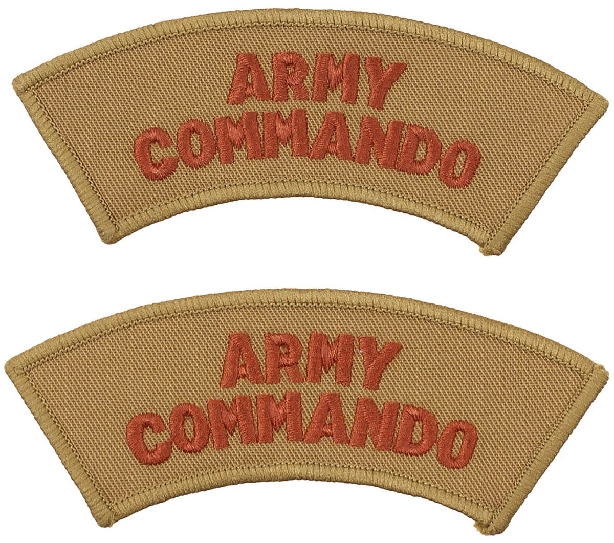 Artikelbild 1 des Artikels “Brit. Stickabzeichen, khaki, 