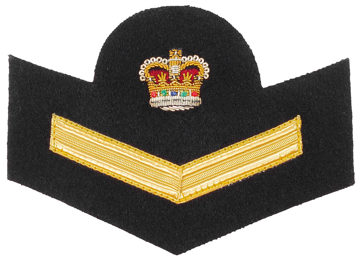 Artikelbild 1 des Artikels “Brit. Stickabzeichen, neuw., 