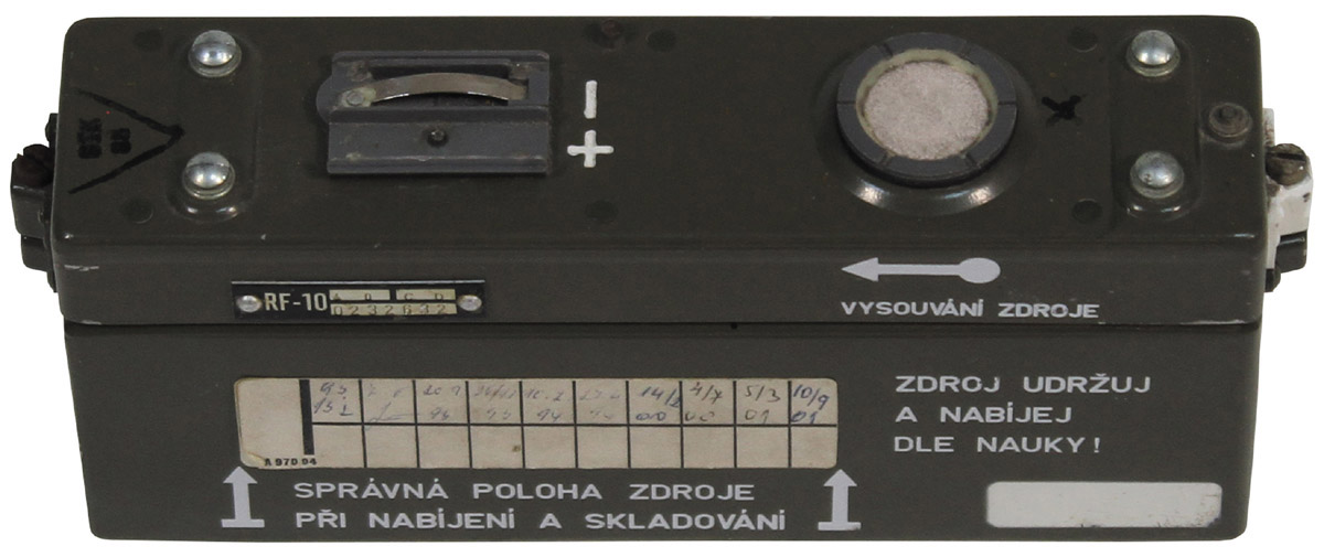 Artikelbild 1 des Artikels “CZ Akku für Funkgerät 