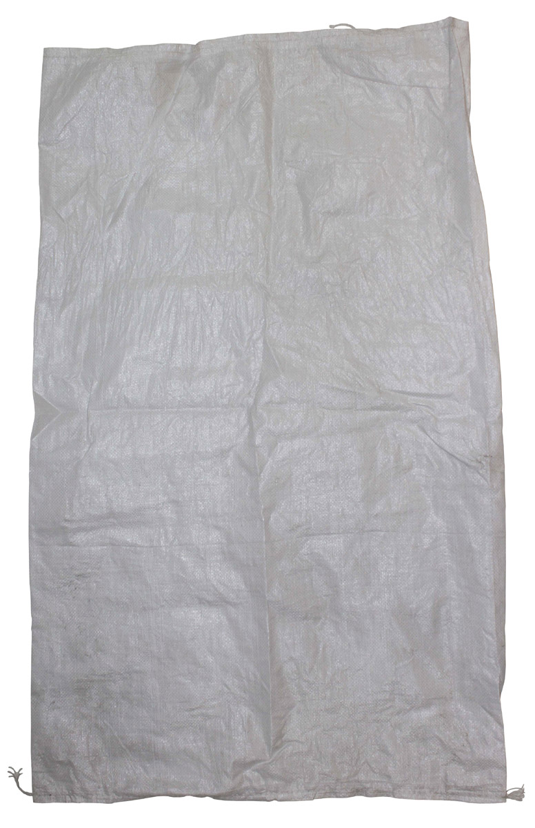 Artikelbild 1 des Artikels “Brit. Gewebesack, weiß, gebr. “