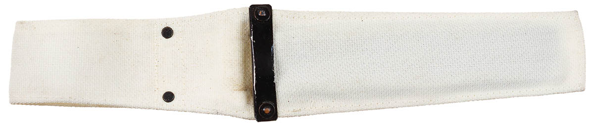 Artikelbild 1 des Artikels “Brit. Bajonettscheide, weiß, gebr. “