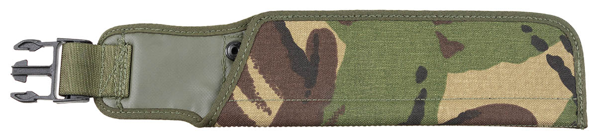 Artikelbild 1 des Artikels “Brit. Bajonettscheide, DPM tarn, gebr. “