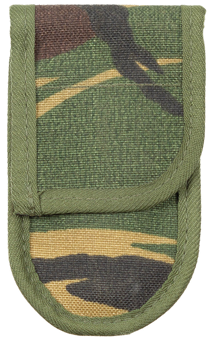 Artikelbild 1 des Artikels “Holl. Messertasche, Alice Clip, NL tarn, gebr. “