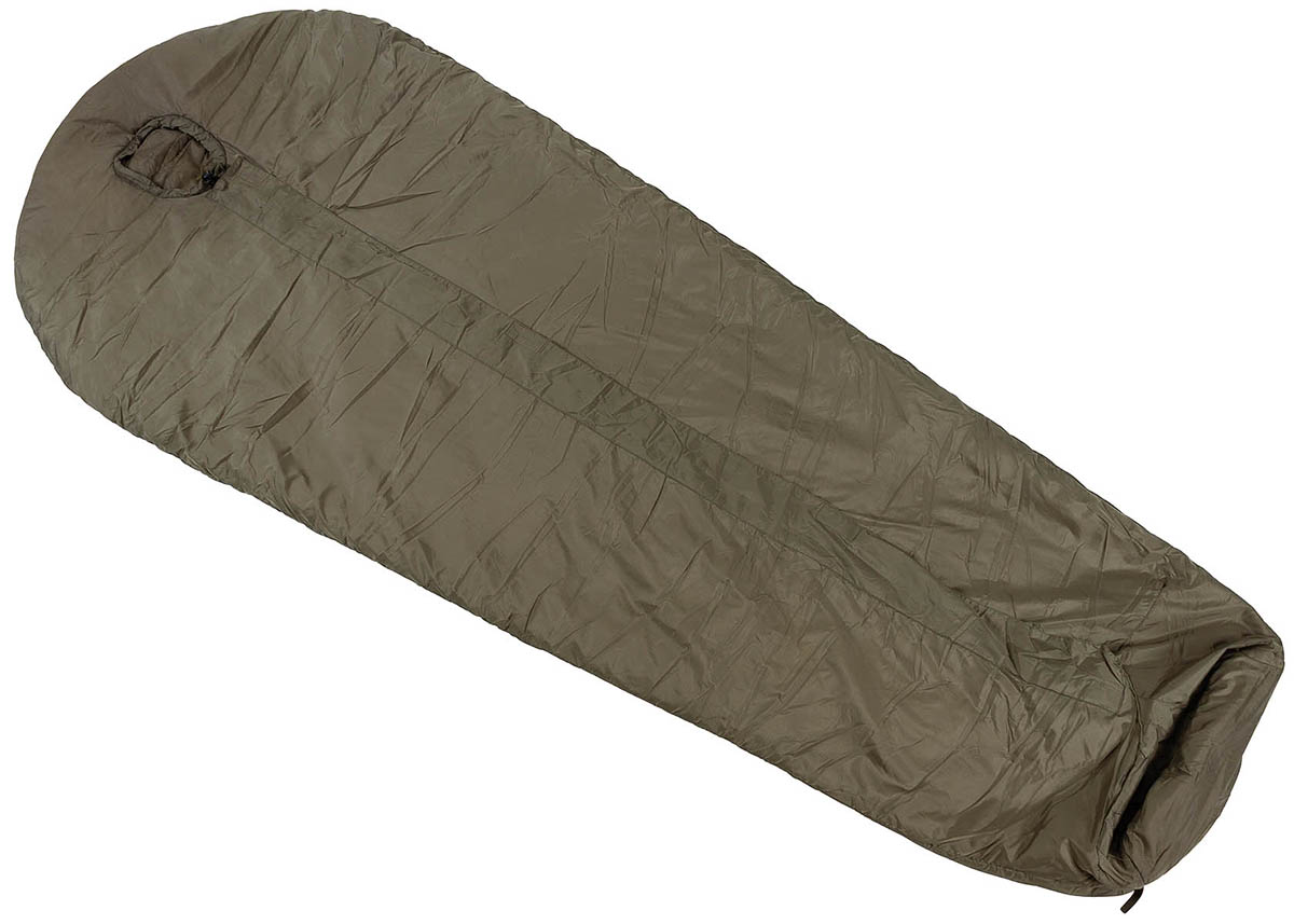 Artikelbild 1 des Artikels “Holl. Mumienschlafsack, Modular, gebr. “