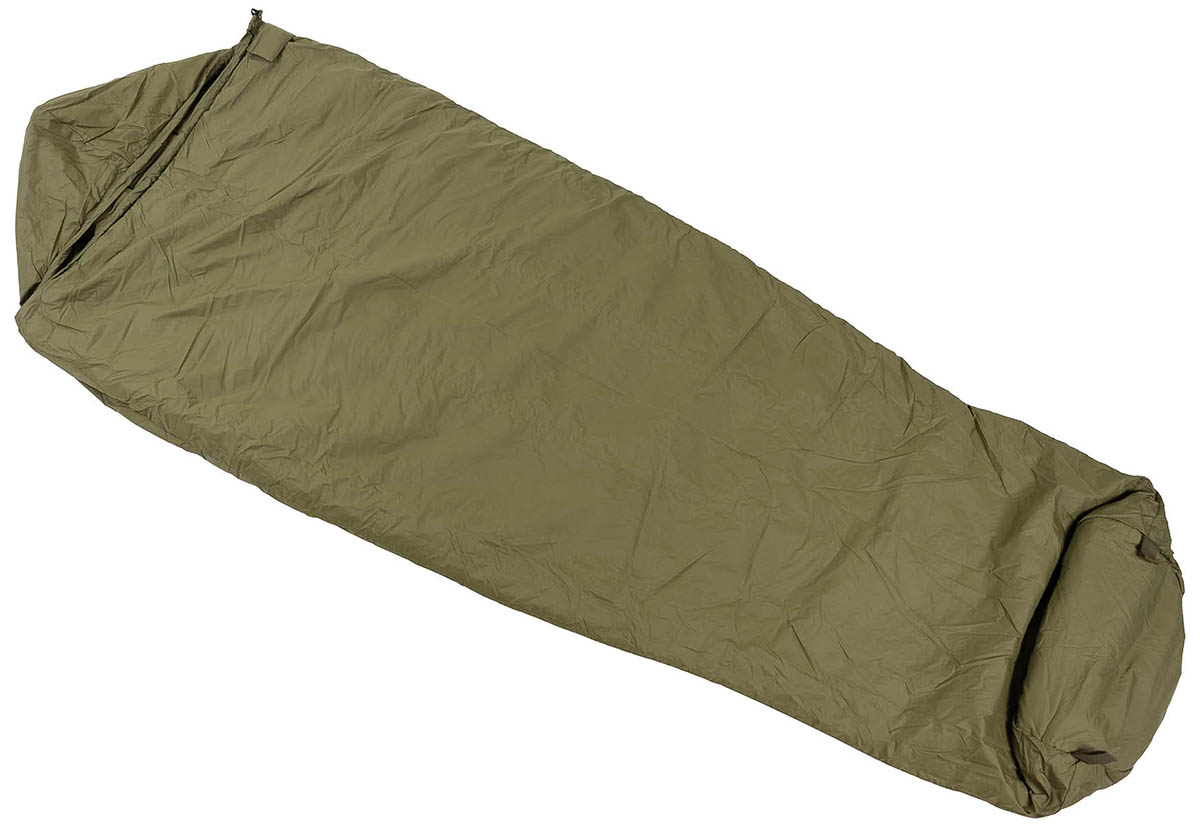 Artikelbild 1 des Artikels “Holl. Mumienschlafsack, mit Kopfmoskitonetz, gebr. “