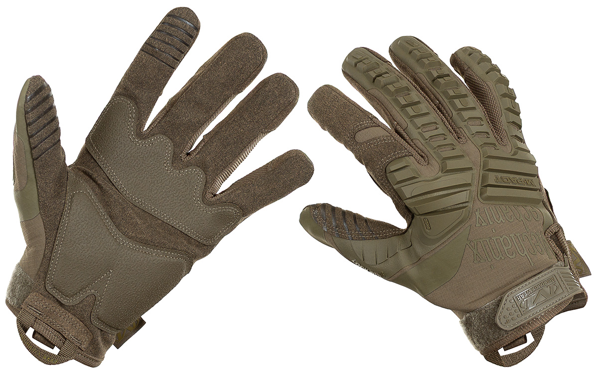 Product image 1 of the product “Gloves, MECHANIX, 