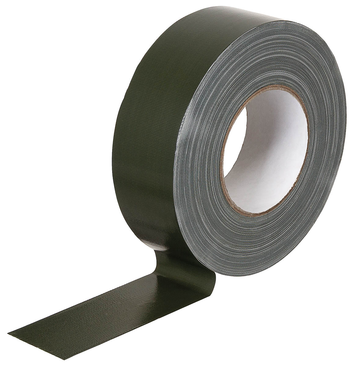 Product image 1 of the product “BW Fabric Tape, ca. 5 cm x 50 m, OD green ”