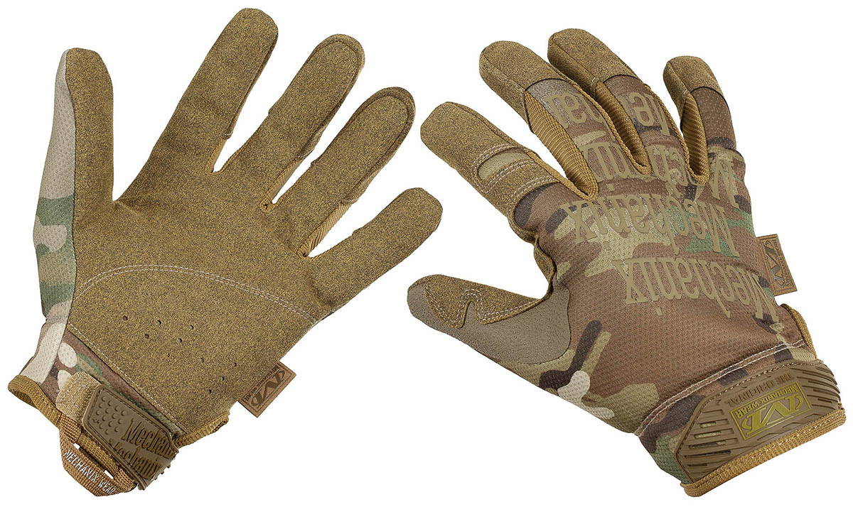 Artikelbild 1 des Artikels “Handschuhe, MECHANIX, 