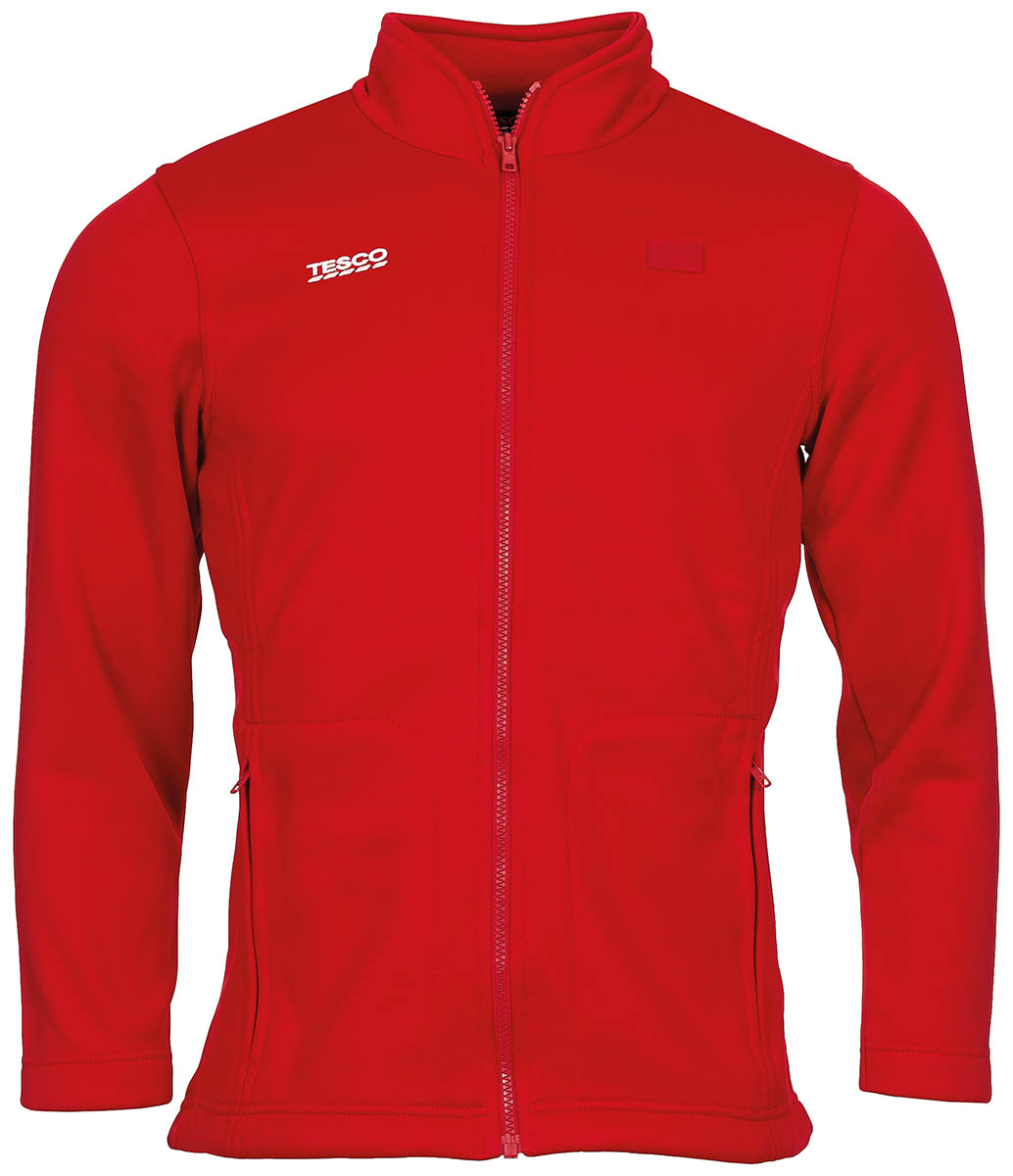 Artikelbild 1 des Artikels “Softshell Jacke, DAMEN, rot, gebr. “