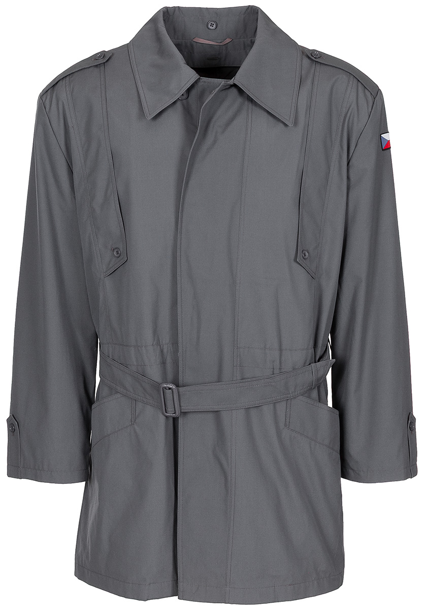 Image 1 de l'article CZ Parka, M 85, sans doublure, gris, comme neuf 