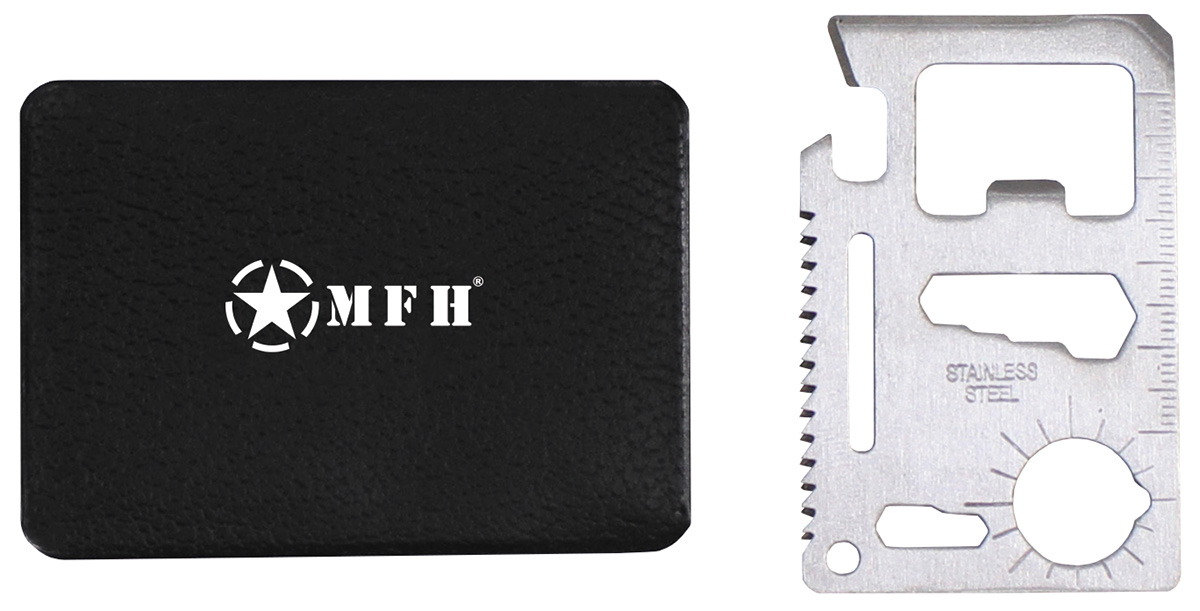 Artikelbild 1 des Artikels “Multifunktions-Survival-Tool, Edelstahl “