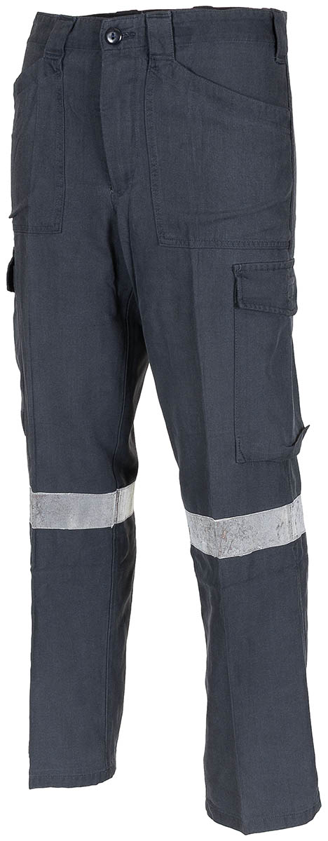 Image 1 de l'article AT Pantalon pompiers, bleu, occ. 