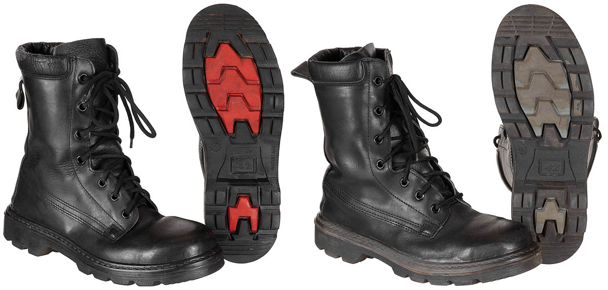 Image 1 de l'article GB Bottes de Protection, S3, cuir, occ. 
