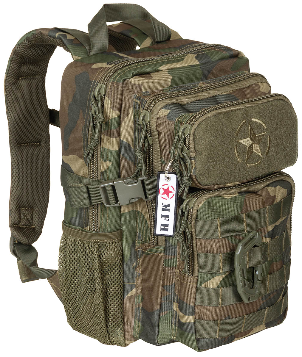 Artikelbild 1 des Artikels “US Rucksack, Assault, 