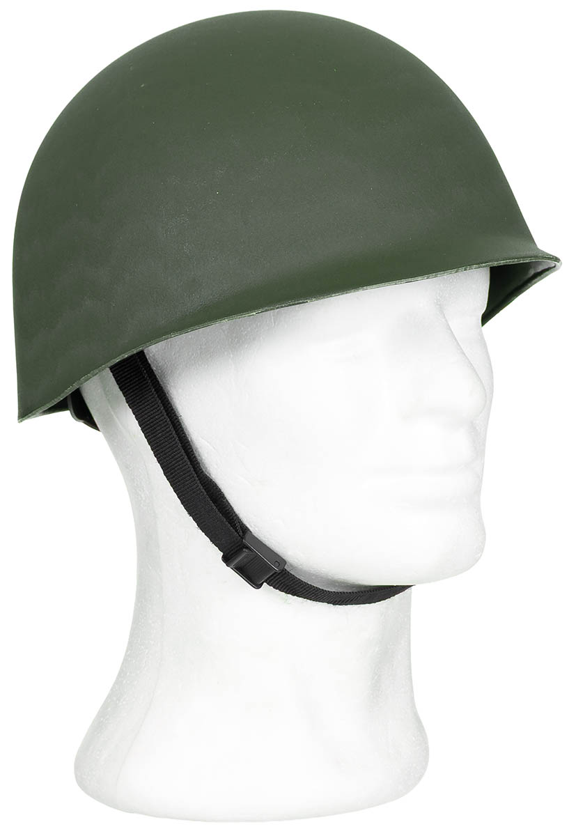 Artikelbild 1 des Artikels “US Helm, Kunststoff, oliv “