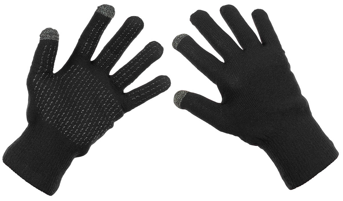 Artikelbild 1 des Artikels “Fingerhandschuhe, wasserdicht, schwarz “
