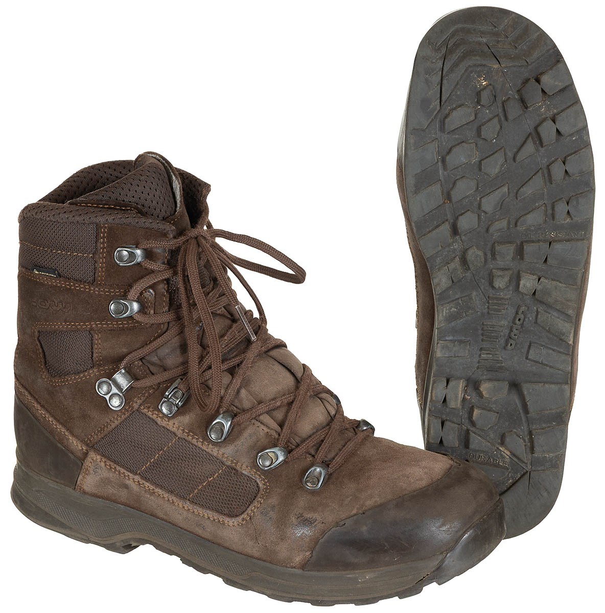 Product image 1 of the product “BW Combat Boots, 